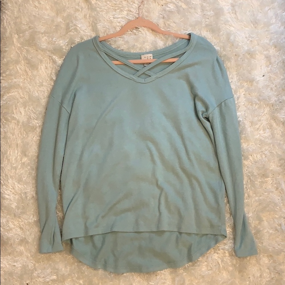 Comfy Long Sleeve